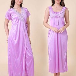 AVYAY Maxi Nightdress-image-79