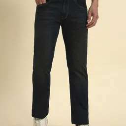 Cantabil Men Jean Regular Fit Mid-Rise Jeans-image-32