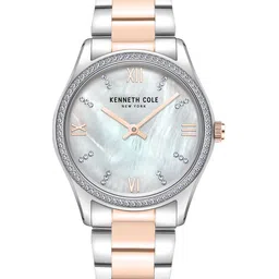 Kenneth Cole Women Dial & Stainless Steel Bracelet Style Straps Watch KCWLG0048301LD-image-90