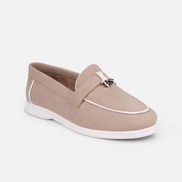 iD&U Women TPR Solid Smart Casual Slip-On Sneakers-image-48