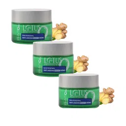Lotus Professional Phytorx Set Of 3  Skin Renewal Antiaging Night Cream-50g Each-18