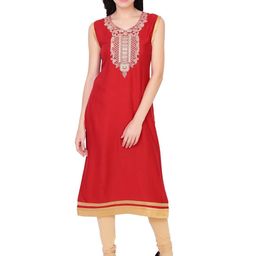 Inara Robes Women Multi Kurtas-image-99