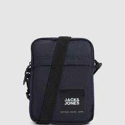 Jack & Jones Printed Shopper Sling Bag-4
