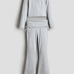 H&M 2-Piece Jersey Set-image-55
