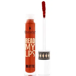 Character Read My Lips Matte Liquid Lipstick - 5.7ml - Wink Girl - 011-7