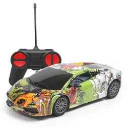 High Speed Mini 1:24 Scale Rechargeable Remote car w Lithium Battery-picture-19