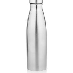 Purex Silver Stainless Steel Water Bottle-image-35