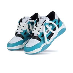 Overstar Men Green Casual Shoes-image-89