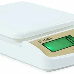 SIDGO Digital 10kg Kitchen weight scale machine without Adapter(CHARGER) 13 Weighing Scale-12