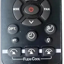 NixGlobal 235A CAR-RIER AC Remote Compatible with CARRIER 1 / 1.5 / 2 TON AC Remote Controller-12