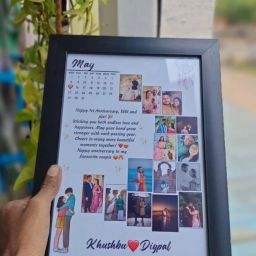 Wood Wall Photo Frame-image-70