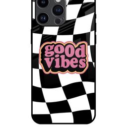 QRIOH Quirky Printed iPhone 14 Pro Max Back Case Mobile Accessories-image-55