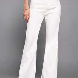 Miss Chase Women Bootcut High-Rise Light Fade Stretchable Jeans-picture-6
