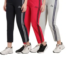 FIT N FAME Women Cotton Pyjamas-image-62