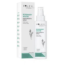 FOLEY Rosemary Water For Hair Growth With Methi Dana & Lemon Grass Extract - 100 ml-40
