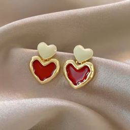 SUBHAGALANKAR Contemporary Drop Earrings-image-22