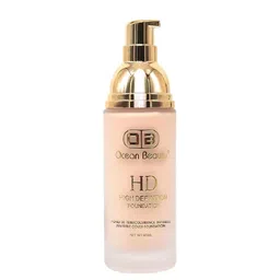 OB Ocean Beauty HD High Define Foundation For Flawless Complexion- 50 ml- Shade- 103 image 5