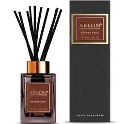 Areon Home Perfume Golden Coco Sticks - 85 ml-image-81