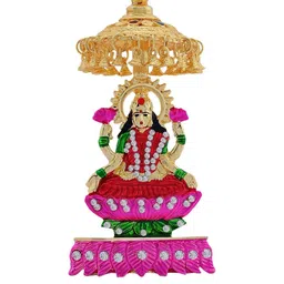 Kulin Metal Goddess Lakshmi Idol-image-70