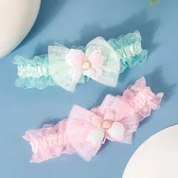 Stoln Girls Set of 2 Hairband-86
