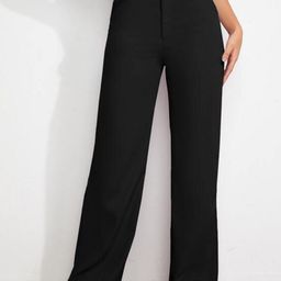 Visit Wear Women Mid-Rise Regular Trouser-image-44