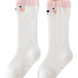 SYGA Infants Self-Design Above Knee Length Socks-24