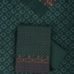 SHINGORA Woven Design Unstitched Dress Material-image-11