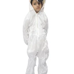 Natkhat Dress Unisex White Dresses-image-94