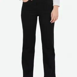 FCK-3 Women Brooklyn Straight Fit High-Rise Cotton Stretchable Jeans-picture-20