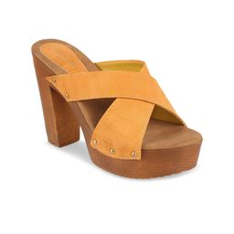 Catwalk Colourblocked Platform Sandals-image-50