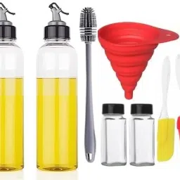1000 ml, 1000 ml, 120 ml, 120 ml Cooking Oil Dispenser Set-image-62