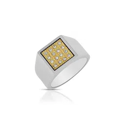 MEMOIR Brass Brass-Plated Ring-picture-12