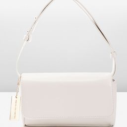 French Connection Adjustable Strap Sling Bag-49