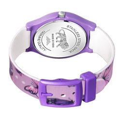 DOUBLERUN Kids Round Dial & Straps Analogue Multi Function Watch H05NNMT-706 image 5