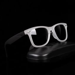 UV Protection Retro Square Sunglasses (Free Size)-34