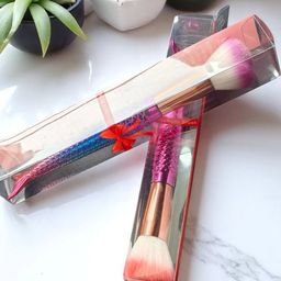 CHRONEX Set Of 2 Soft Bristles Makeup Face Brushes image 4