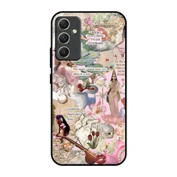 QRIOH Quirky Printed Samsung Galaxy A34 5G Silicone Back Case-picture-22