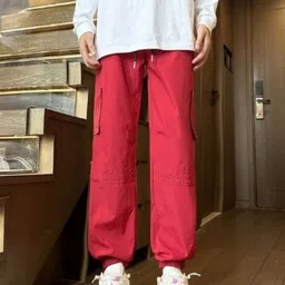 StyleCast Men Original Mid-Rise Relaxed Fit Joggers-picture-7