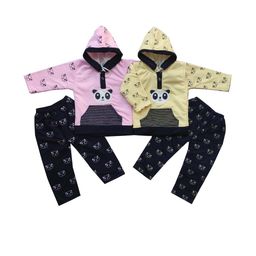 Fly Step Kids-Unisex Wool Blend Clothing Set-image-73