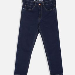 Allen Solly Junior Boys Slim Fit Jeans-picture-11