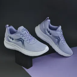 RAYE Women's Sports Shoes | PilloFoam Comfort & Cushioned Memory Insole |Lace-Up Running Shoes For Women-image-80