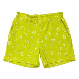 Gini and Jony Girls Floral Printed Shorts-picture-25