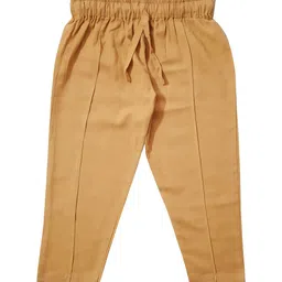 SNOWFLAKES Unisex Kids Relaxed Mid-Rise Regular Trousers-37