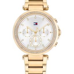 Tommy Hilfiger Emily Quartz Round Dial Women's Watch - TH1782703W-picture-40