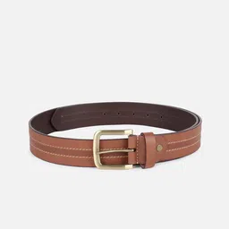 Van Heusen Men Leather Belt-image-22
