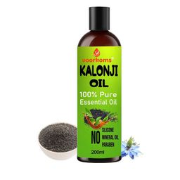 VOORKOMS Kalonji Essential Oil - 200 ml-image-59