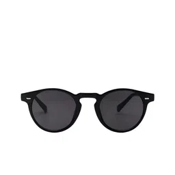 Dervin Unisex Round Sunglasses with UV Protected Lens image 4