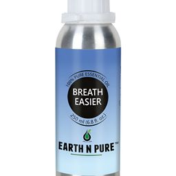 EARTH N PURE Breath Easier EssentialOil-250ml-image-27