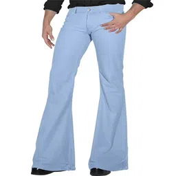 StyleCast x Revolte Men Easy Wash Mid-Rise Bootcut Trouser-picture-57