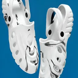 KNIEVL Men Printed Clogs image 5